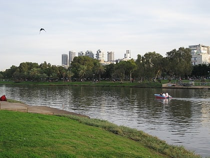 Río Yarkon