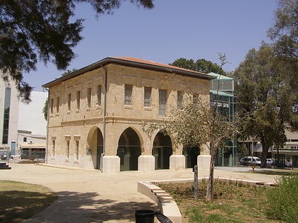 negev museum of art beer scheva