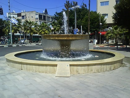 sderot yerushalayim tel aviv