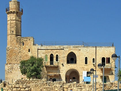 tumba de samuel jerusalen