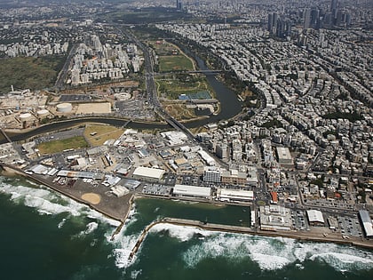 puerto de tel aviv