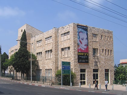 museo de arte de haifa
