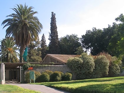 Park Narodowy Beit Alfa Synagogue