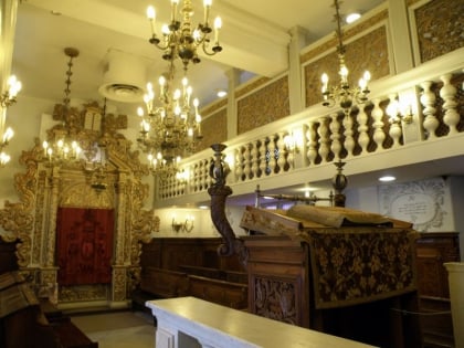 italian synagogue jerusalen