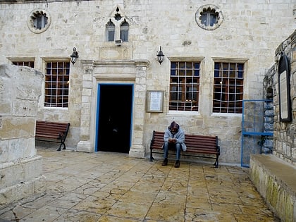 synagoga ari aszkenazi safed