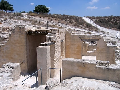Parque nacional Beit Guvrin