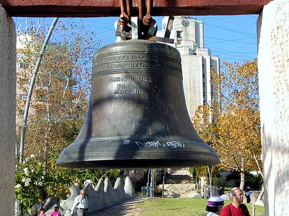 liberty bell park jerusalem