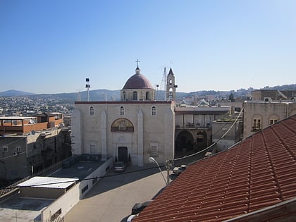 Église Saint-Pierre-et-Saint-Paul de Shefa Amr