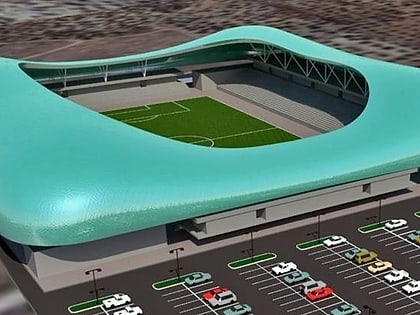 kfar qassem football stadium