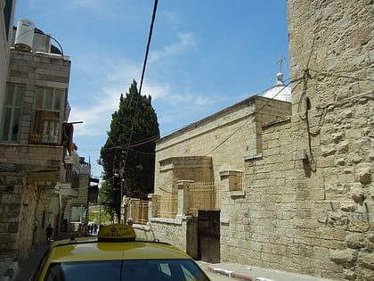 st georges monastery belen