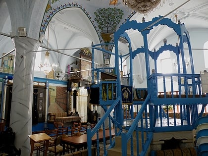 abuhav synagogue safed
