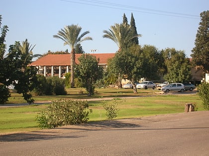 kibbutz geva