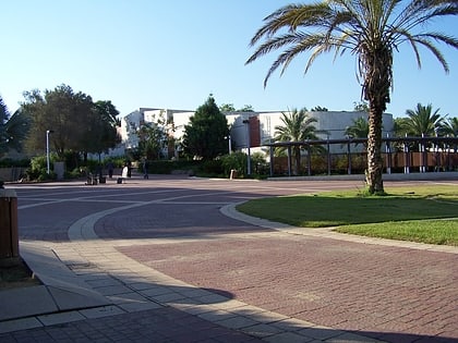 sapir college sderot
