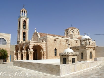 monasterio de san teodosio jerusalen