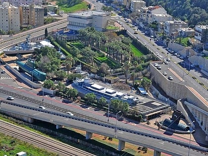museo naval y de inmigracion clandestina haifa