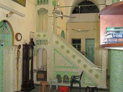 mosquee hanbali naplouse