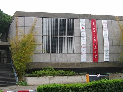 tikotin museum of japanese art haifa