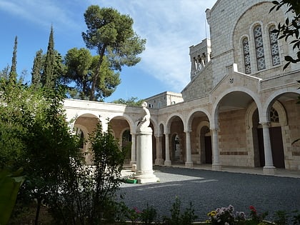 basilique saint etienne de jerusalem