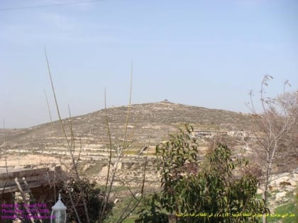 Mont Nabi Yunis