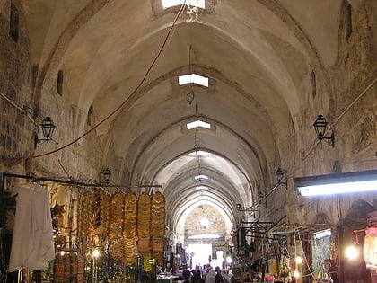 muslim quarter jerusalem