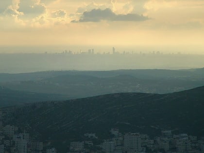 gora ebal nablus