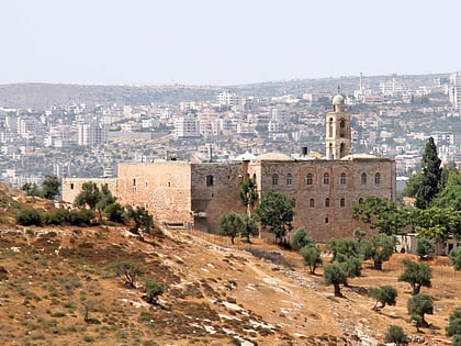 monasterio de san elias jerusalen