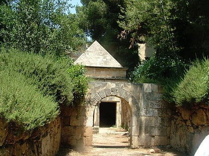 tombe de jason jerusalem