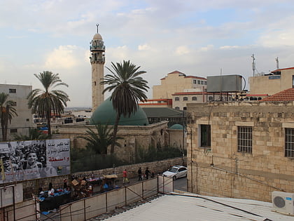 fatima khatun mosque dschenin