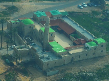 sidna ali mosque herzliya