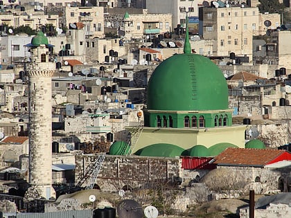 mezquita an nasr nablus