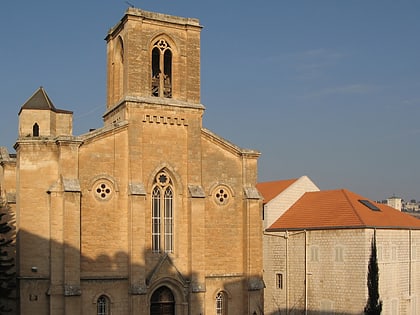 iglesia de cristo nazaret