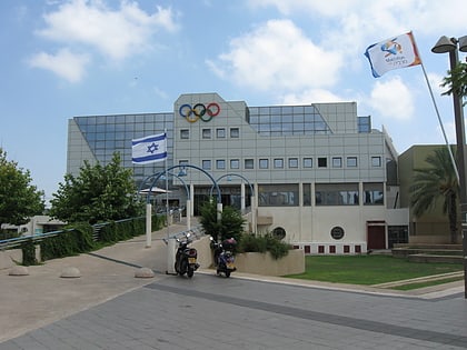 national sport center tel aviv tel aviv jaffa