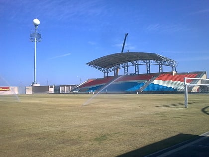 acre municipal stadium akko