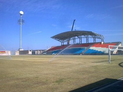 acre municipal stadium