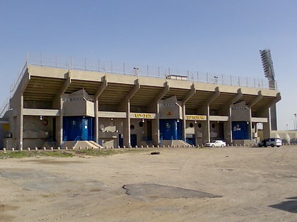 Bat Yam Municipal Stadium