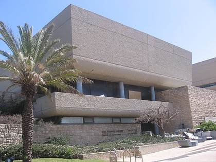 wiener library for the study of the nazi era and the holocaust tel aviv