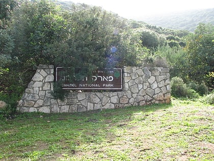 Park Narodowy Mount Carmel
