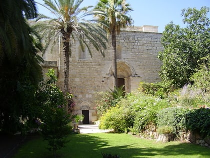 church of the resurrection jerusalem