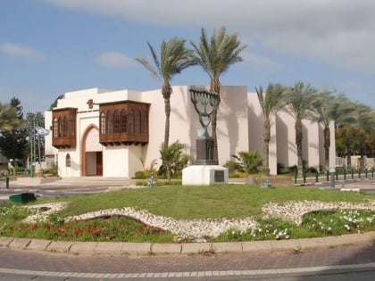 babylonian jewry heritage center tel aviv