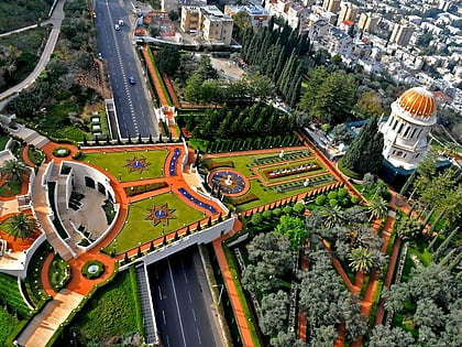 mausolee du bab haifa