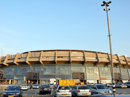 Menora Mivtachim Arena