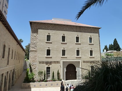 north africa jewish heritage center jerusalen
