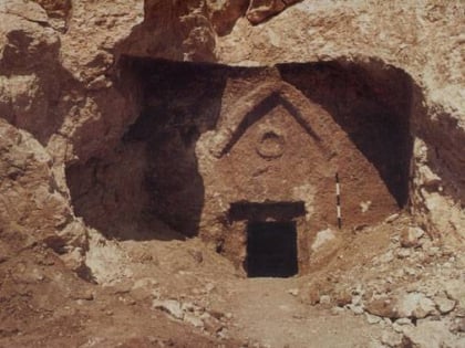 tumba de los diez osarios jerusalen
