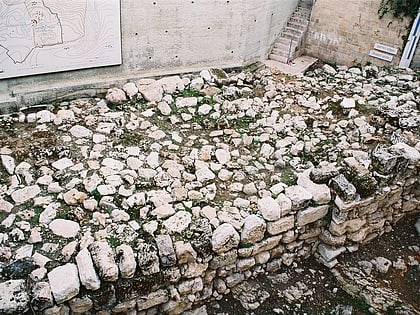 broad wall jerusalem