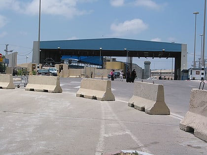 Erez Crossing