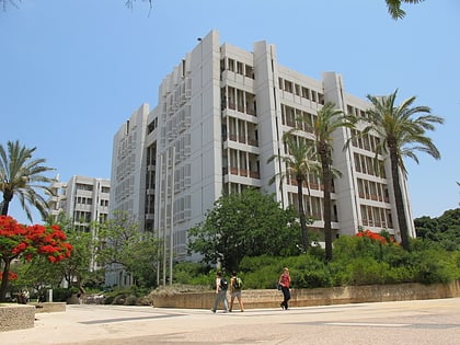 tel aviv university