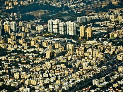 kiryat motzkin