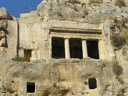 Tombe de Benei Hezir
