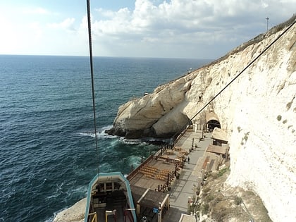 grutas de rosh hanikra