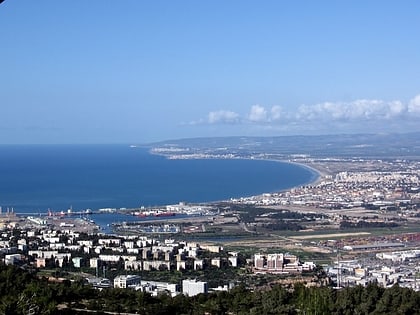 baie de haifa